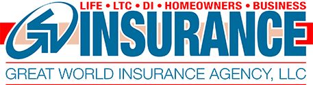 Great World Insurance Agency, LLC Logo